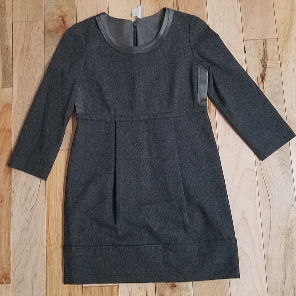 Vera Wang Lavender Label wool dress